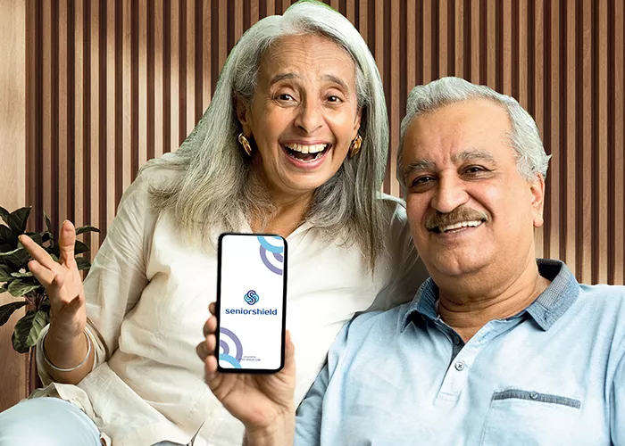 How Mobile Apps Such as seniorshield Are Revolutionizing Elderly Care in India?