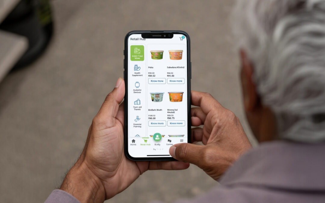 What Is the Best Nutrition Plan for Healthy Ageing of Seniors in India?