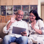 Wellness app for elders