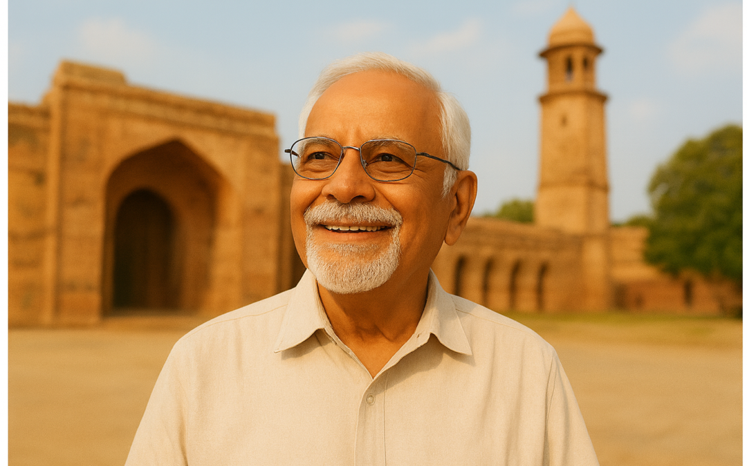 How Exploring New Places Keeps The Brain Young?