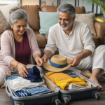 Senior citizen holiday packages in India