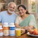 Nutritional supplements online for seniors