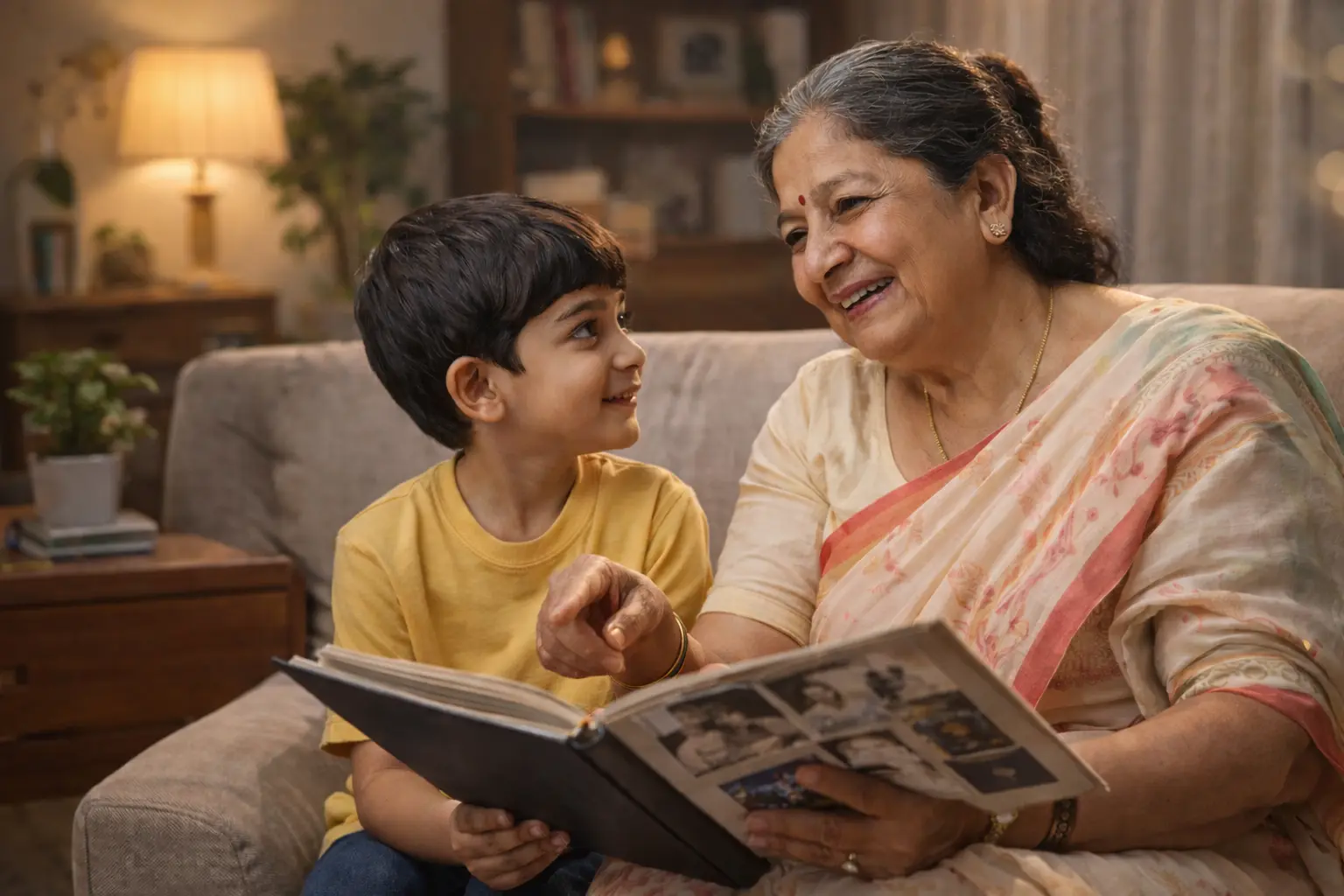 Benefit of senior wellness app