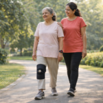 Emergency alert app for elderly