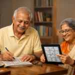 Apps for elderly care