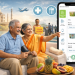 Senior citizen holiday packages in India