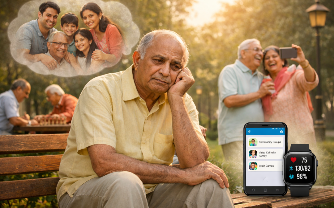 How to deal with post-retirement loneliness?