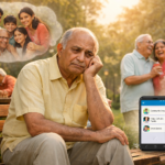 deal with post-retirement loneliness