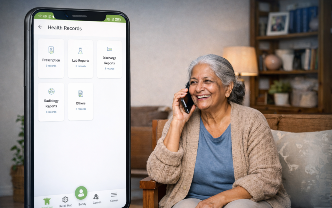 Benefits of tracking health metrics at home